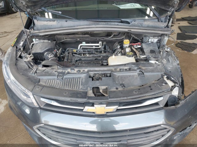 2019 Chevrolet Trax Ls მანქანა იყიდება აუქციონზე, vin: 3GNCJNSB7KL240410, აუქციონის ნომერი: 45973947