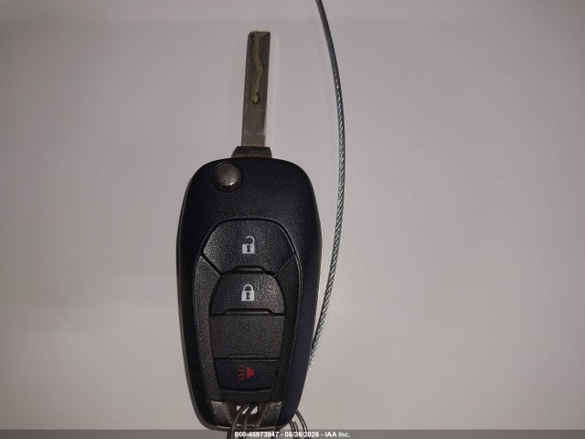 2019 Chevrolet Trax Ls მანქანა იყიდება აუქციონზე, vin: 3GNCJNSB7KL240410, აუქციონის ნომერი: 45973947