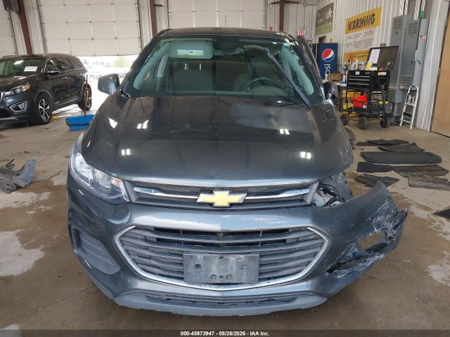 2019 Chevrolet Trax Ls მანქანა იყიდება აუქციონზე, vin: 3GNCJNSB7KL240410, აუქციონის ნომერი: 45973947