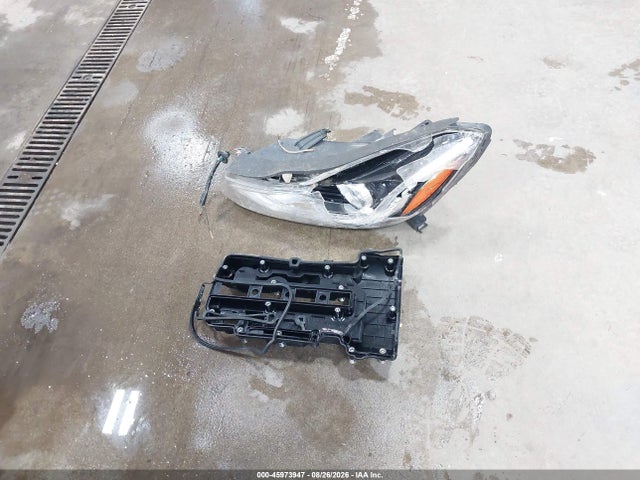 2019 Chevrolet Trax Ls მანქანა იყიდება აუქციონზე, vin: 3GNCJNSB7KL240410, აუქციონის ნომერი: 45973947