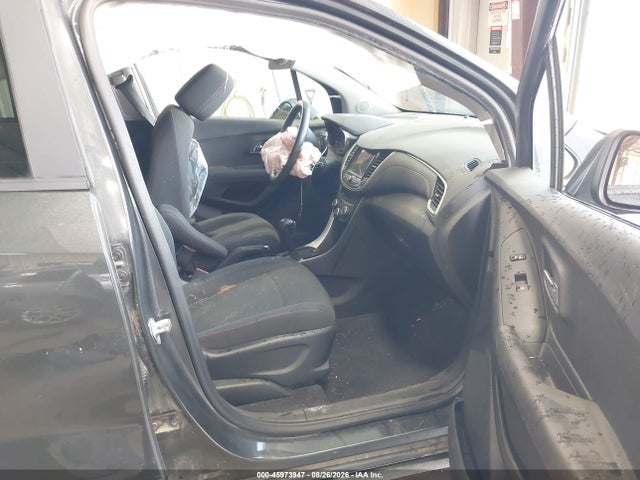 2019 Chevrolet Trax Ls მანქანა იყიდება აუქციონზე, vin: 3GNCJNSB7KL240410, აუქციონის ნომერი: 45973947