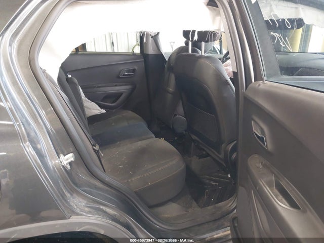 2019 Chevrolet Trax Ls მანქანა იყიდება აუქციონზე, vin: 3GNCJNSB7KL240410, აუქციონის ნომერი: 45973947