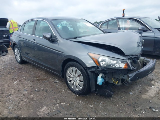 Aukcja sprzedaży 2010 Honda Accord 2.4 Lx, vin: 1HGCP2F30AA059682, numer aukcji: 45973948
