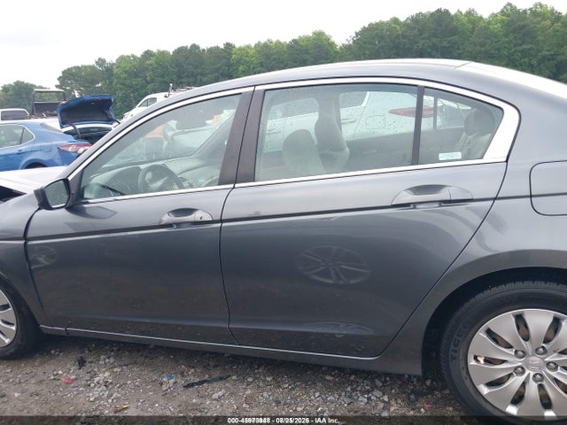 Aukcja sprzedaży 2010 Honda Accord 2.4 Lx, vin: 1HGCP2F30AA059682, numer aukcji: 45973948