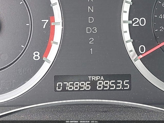 Aukcja sprzedaży 2010 Honda Accord 2.4 Lx, vin: 1HGCP2F30AA059682, numer aukcji: 45973948