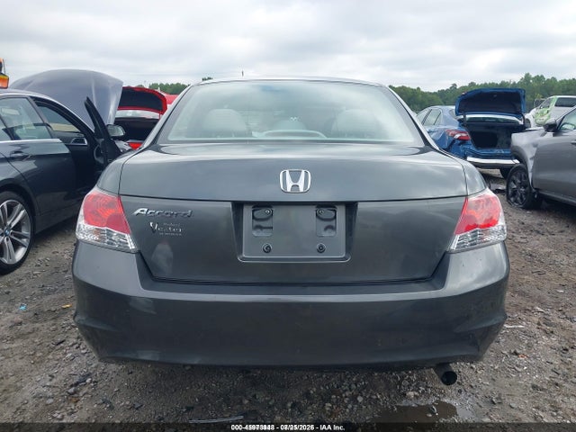 Aukcja sprzedaży 2010 Honda Accord 2.4 Lx, vin: 1HGCP2F30AA059682, numer aukcji: 45973948