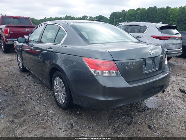 Aukcja sprzedaży 2010 Honda Accord 2.4 Lx, vin: 1HGCP2F30AA059682, numer aukcji: 45973948