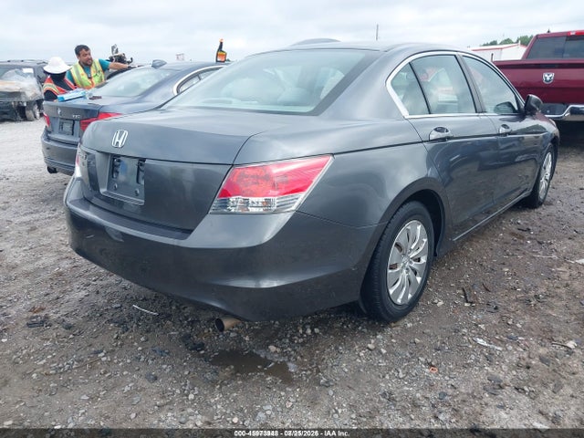 Aukcja sprzedaży 2010 Honda Accord 2.4 Lx, vin: 1HGCP2F30AA059682, numer aukcji: 45973948