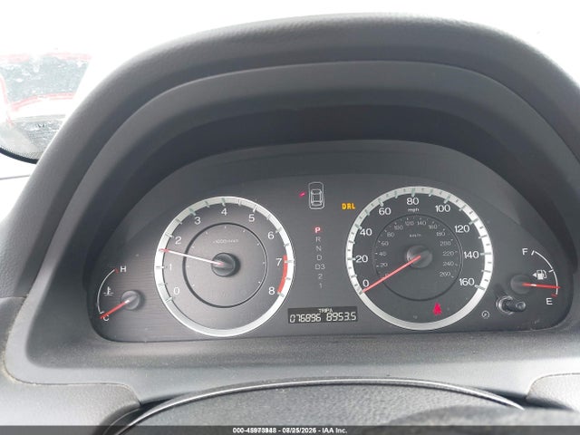 Aukcja sprzedaży 2010 Honda Accord 2.4 Lx, vin: 1HGCP2F30AA059682, numer aukcji: 45973948