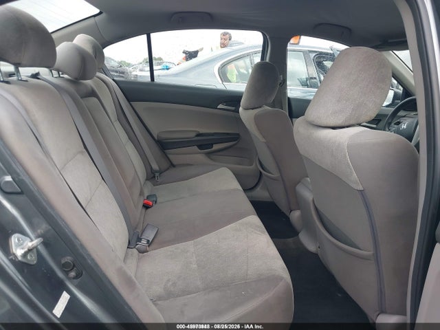 Aukcja sprzedaży 2010 Honda Accord 2.4 Lx, vin: 1HGCP2F30AA059682, numer aukcji: 45973948