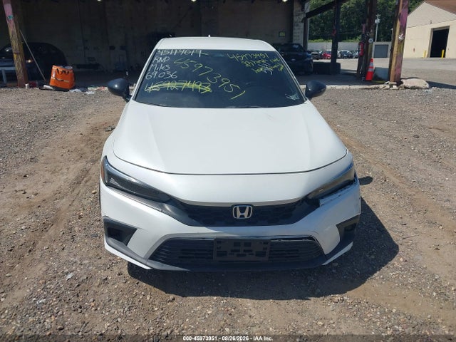 Продажа на аукционе авто 2023 Honda Civic Sport, vin: 19XFL2H85PE000486, номер лота: 45973951