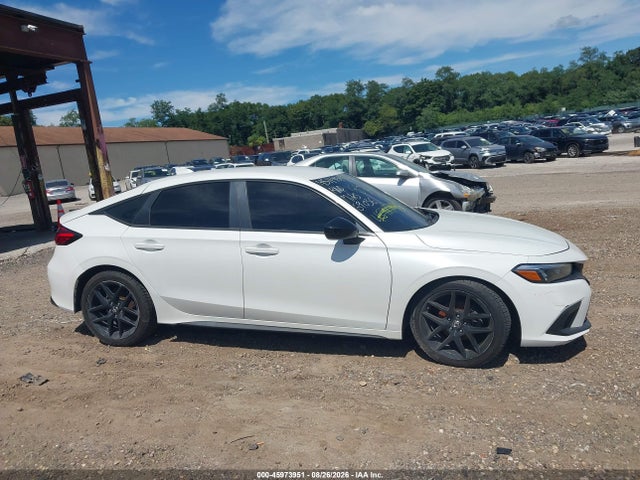 Продажа на аукционе авто 2023 Honda Civic Sport, vin: 19XFL2H85PE000486, номер лота: 45973951