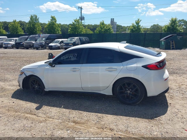 Продажа на аукционе авто 2023 Honda Civic Sport, vin: 19XFL2H85PE000486, номер лота: 45973951