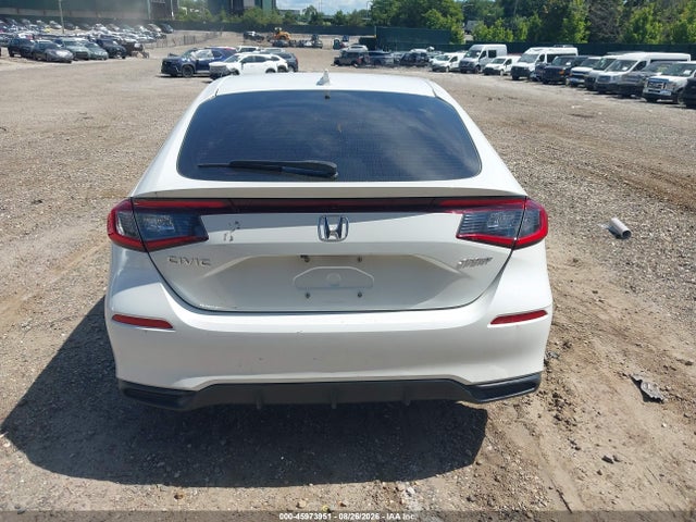 Продажа на аукционе авто 2023 Honda Civic Sport, vin: 19XFL2H85PE000486, номер лота: 45973951