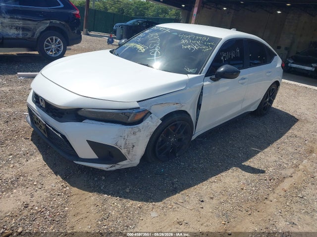 Продажа на аукционе авто 2023 Honda Civic Sport, vin: 19XFL2H85PE000486, номер лота: 45973951
