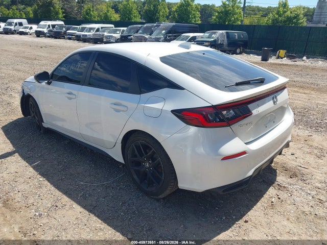 Продажа на аукционе авто 2023 Honda Civic Sport, vin: 19XFL2H85PE000486, номер лота: 45973951