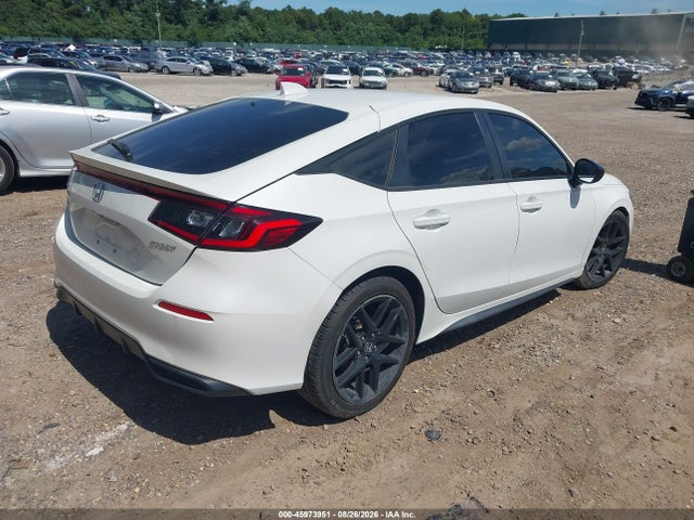 Продажа на аукционе авто 2023 Honda Civic Sport, vin: 19XFL2H85PE000486, номер лота: 45973951