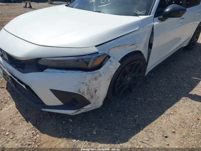 Продажа на аукционе авто 2023 Honda Civic Sport, vin: 19XFL2H85PE000486, номер лота: 45973951