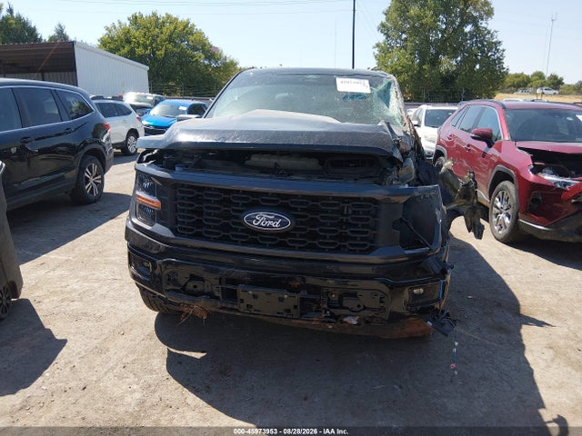 Aukcja sprzedaży 2025 Ford F-150 Stx, vin: 1FTEW2LP5SKE36021, numer aukcji: 45973953