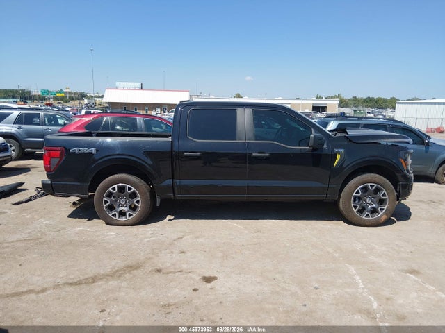 Aukcja sprzedaży 2025 Ford F-150 Stx, vin: 1FTEW2LP5SKE36021, numer aukcji: 45973953