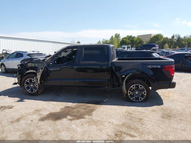 Aukcja sprzedaży 2025 Ford F-150 Stx, vin: 1FTEW2LP5SKE36021, numer aukcji: 45973953