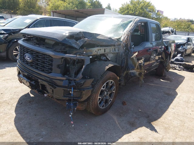 Aukcja sprzedaży 2025 Ford F-150 Stx, vin: 1FTEW2LP5SKE36021, numer aukcji: 45973953
