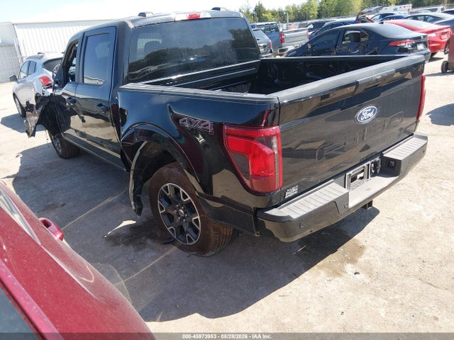 Aukcja sprzedaży 2025 Ford F-150 Stx, vin: 1FTEW2LP5SKE36021, numer aukcji: 45973953