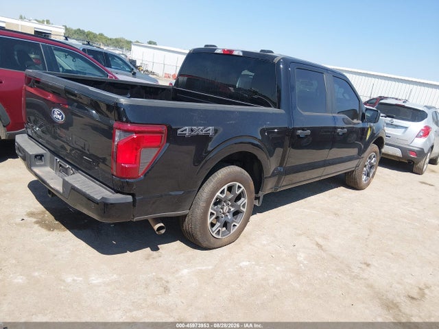 Aukcja sprzedaży 2025 Ford F-150 Stx, vin: 1FTEW2LP5SKE36021, numer aukcji: 45973953