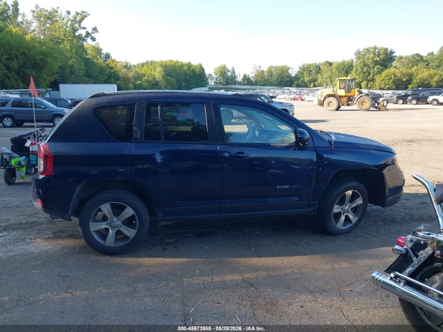 45973955 :رقم المزاد ، 1C4NJCEA6GD716491 vin ، 2016 Jeep Compass High Altitude Edition مزاد بيع