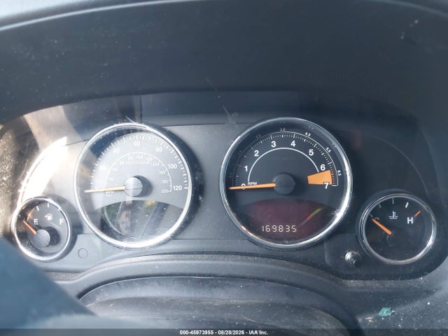 45973955 :رقم المزاد ، 1C4NJCEA6GD716491 vin ، 2016 Jeep Compass High Altitude Edition مزاد بيع