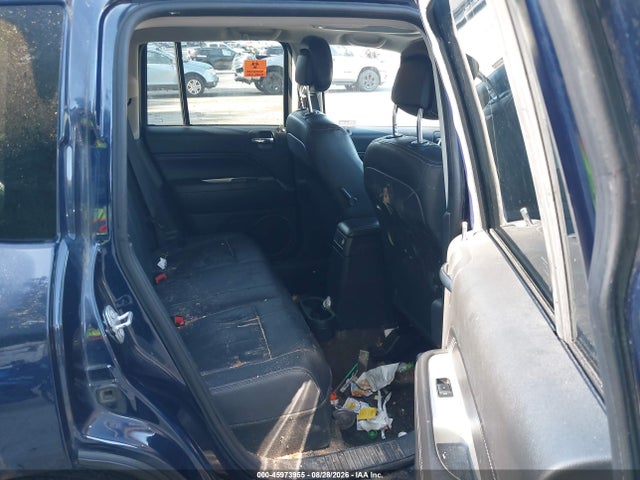45973955 :رقم المزاد ، 1C4NJCEA6GD716491 vin ، 2016 Jeep Compass High Altitude Edition مزاد بيع