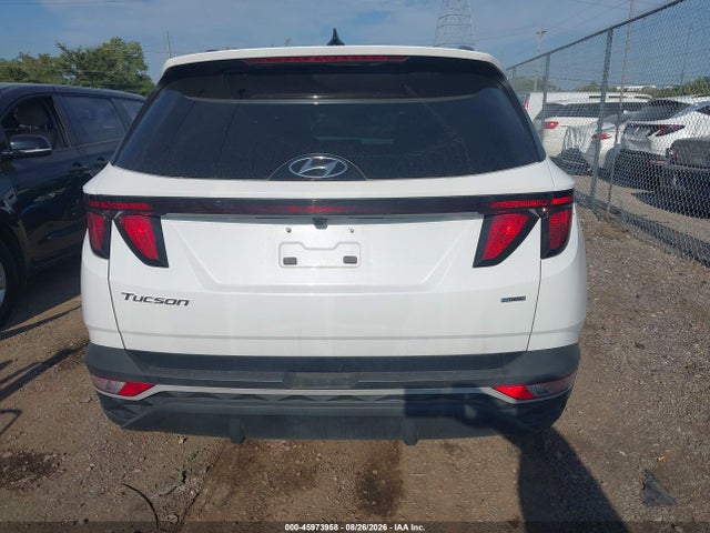 Продаж на аукціоні авто 2024 Hyundai Tucson Sel, vin: KM8JBCDE8RU287109, номер лоту: 45973958