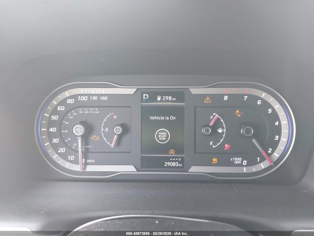 Продаж на аукціоні авто 2024 Hyundai Tucson Sel, vin: KM8JBCDE8RU287109, номер лоту: 45973958