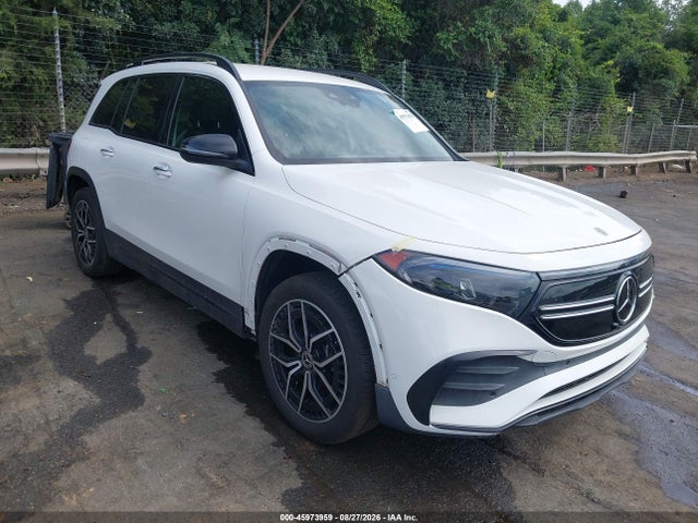 Aukcja sprzedaży 2023 Mercedes-benz Eqb 300 Suv 4matic, vin: W1N9M0KB6PN052443, numer aukcji: 45973959