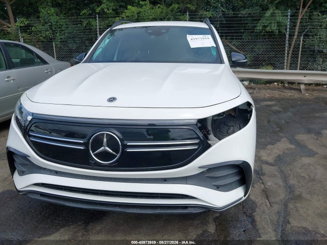 Aukcja sprzedaży 2023 Mercedes-benz Eqb 300 Suv 4matic, vin: W1N9M0KB6PN052443, numer aukcji: 45973959