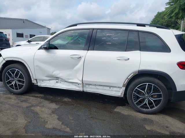 Aukcja sprzedaży 2023 Mercedes-benz Eqb 300 Suv 4matic, vin: W1N9M0KB6PN052443, numer aukcji: 45973959