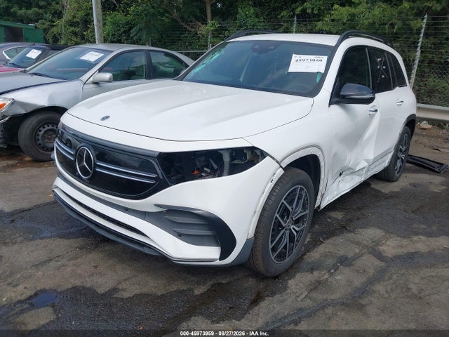 Aukcja sprzedaży 2023 Mercedes-benz Eqb 300 Suv 4matic, vin: W1N9M0KB6PN052443, numer aukcji: 45973959