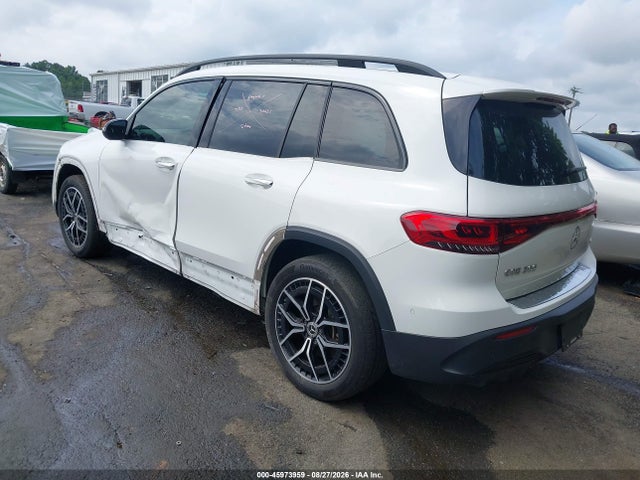 Aukcja sprzedaży 2023 Mercedes-benz Eqb 300 Suv 4matic, vin: W1N9M0KB6PN052443, numer aukcji: 45973959