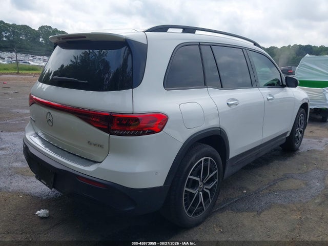 Aukcja sprzedaży 2023 Mercedes-benz Eqb 300 Suv 4matic, vin: W1N9M0KB6PN052443, numer aukcji: 45973959