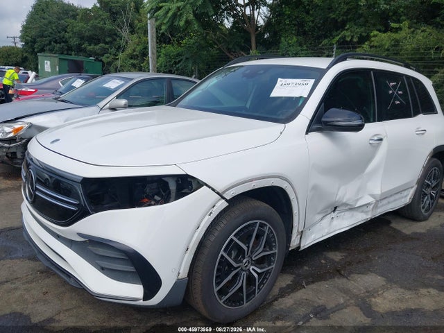 Aukcja sprzedaży 2023 Mercedes-benz Eqb 300 Suv 4matic, vin: W1N9M0KB6PN052443, numer aukcji: 45973959