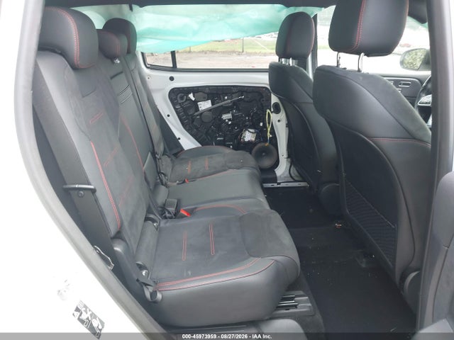 Aukcja sprzedaży 2023 Mercedes-benz Eqb 300 Suv 4matic, vin: W1N9M0KB6PN052443, numer aukcji: 45973959
