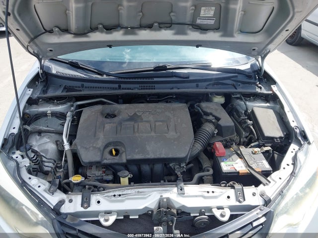 45973962 :رقم المزاد ، 2T1BURHE5GC699997 vin ، 2016 Toyota Corolla S Plus مزاد بيع