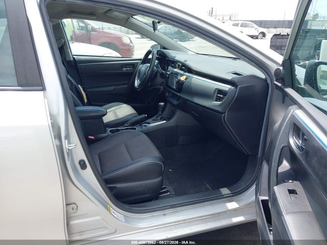45973962 :رقم المزاد ، 2T1BURHE5GC699997 vin ، 2016 Toyota Corolla S Plus مزاد بيع