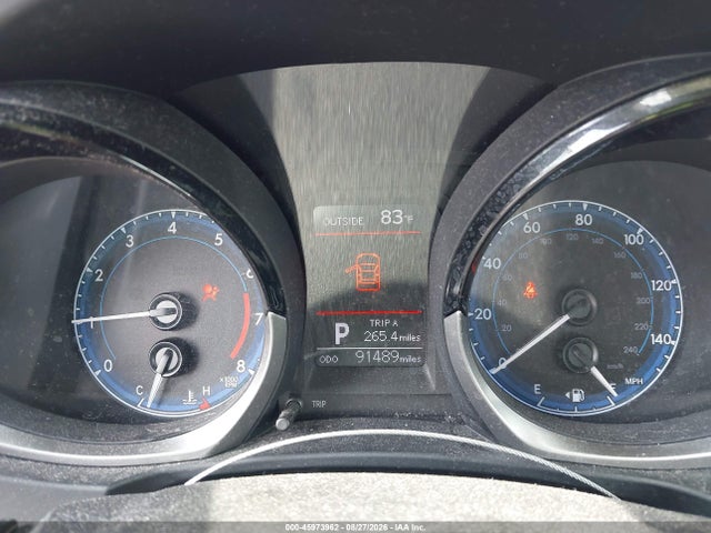 Toyota Corolla S Plus 2016 2T1BURHE5GC699997 Image 7