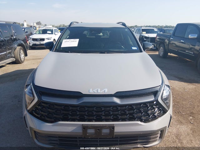 Aukcja sprzedaży 2024 Kia Sportage X-line, vin: 5XYK6CDF9RG140644, numer aukcji: 45973964