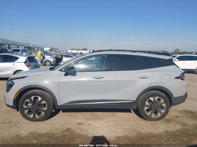 Aukcja sprzedaży 2024 Kia Sportage X-line, vin: 5XYK6CDF9RG140644, numer aukcji: 45973964