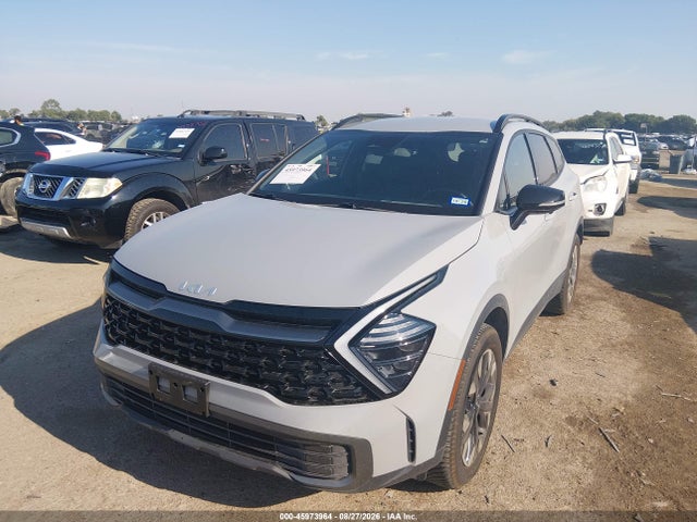Aukcja sprzedaży 2024 Kia Sportage X-line, vin: 5XYK6CDF9RG140644, numer aukcji: 45973964