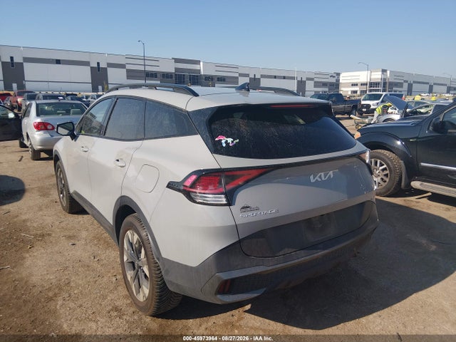 Aukcja sprzedaży 2024 Kia Sportage X-line, vin: 5XYK6CDF9RG140644, numer aukcji: 45973964