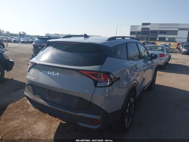 Aukcja sprzedaży 2024 Kia Sportage X-line, vin: 5XYK6CDF9RG140644, numer aukcji: 45973964