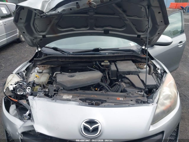 Aukcja sprzedaży 2013 Mazda Mazda3 I Sv, vin: JM1BL1TG9D1834332, numer aukcji: 45973967